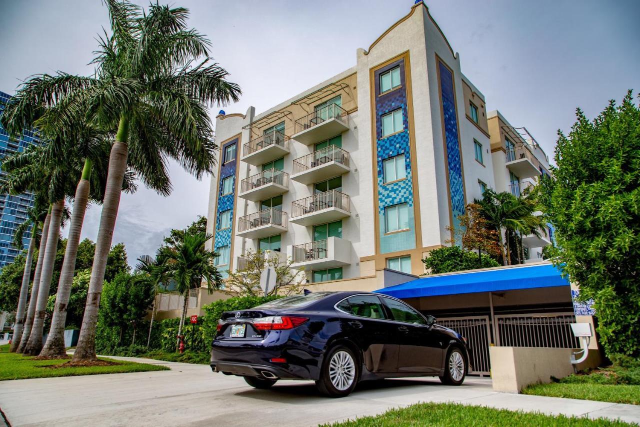 Mare Azur Design District Luxury Apartments Miami Exteriér fotografie