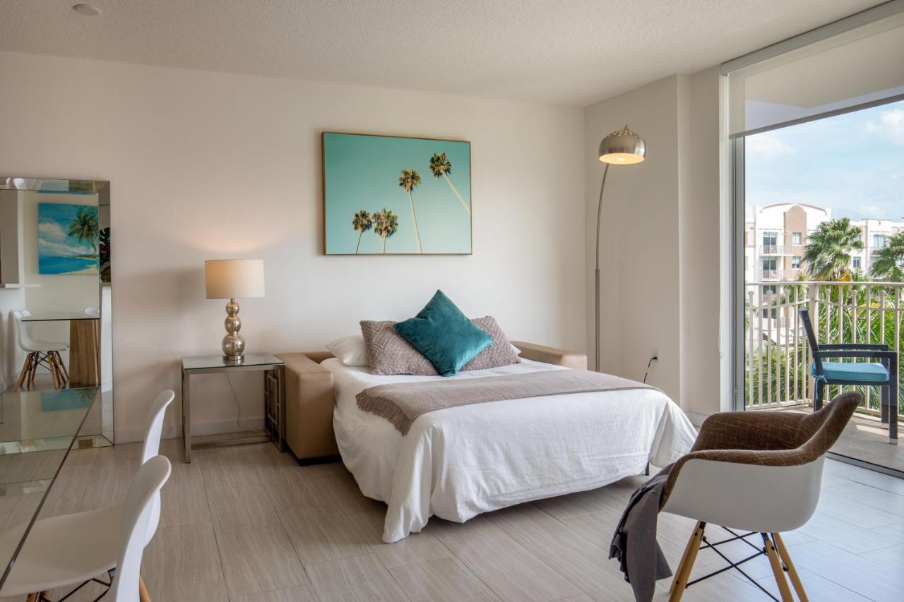 Mare Azur Design District Luxury Apartments Miami Exteriér fotografie